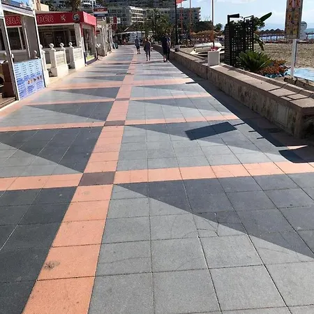 Апартаменты Mareabeach Торремолинос