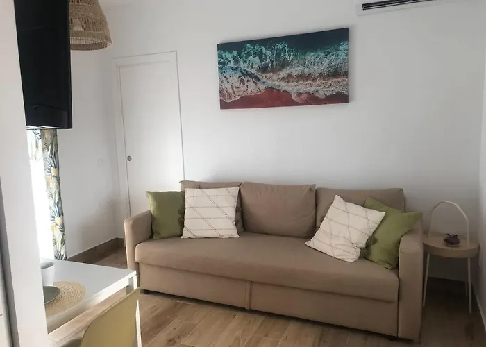 Mareabeach Apartament Torremolinos