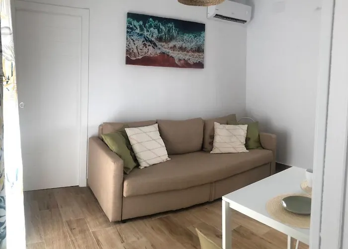 Mareabeach Apartament Torremolinos